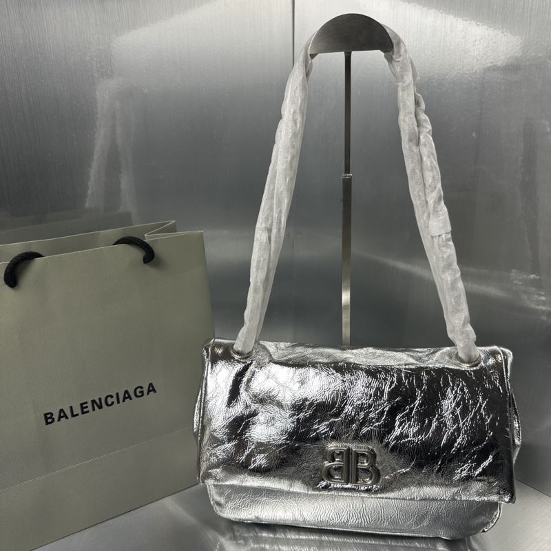 Ba*len*cia*ga top handle bags